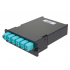 Panduit Distribuidor de Fibra Óptica FHCZO1210U, 6 Conectores, LC/MPO, Multimodo