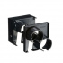 Panduit Derrame de 2 Puertos, Negro - Imagen adicional 1