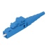 Panduit Conector de Fibra Óptica LC Simplex Monomodo, 1.6-2mm, Azul  1