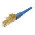 Panduit Conector de Fibra Óptica LC Simplex Monomodo, 900 (OS), Bota Azul  1