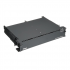 Panduit Distribuidor de Fibra Óptica FLEX2U06, 144 Conectores, LC/MPO, Multimodo/Monomodo - Imagen adicional 1