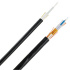 Panduit Cable Central para Interiores/Exteriores de 12 fibras OM4, 50/125, Multimodo, Clasificación Riser - Precio por Pie  1