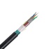 Panduit Cable de Fibra Óptica de 6 Hilos OM3 50/125, Negro - Precio por Metro  1