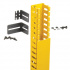 Panduit Organizador de Cables FRHD2KTYL, 72"