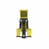 Panduit Empalme de Desbordamiento 2x2, Amarillo