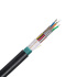 Panduit Cable Fibra Óptica de 6 Hilos Monomodo OS2, Negro - Precio por Metro  1
