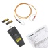 Panduit Cable Fibra Óptica OS2 ST Macho - ST Macho, 90cm, Amarillo  1