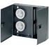 Panduit Gabinete para Sostener Paneles Adaptadores de Fibra Óptica Opticom, 30.4cm x 25.86cm x 5.91cm  1