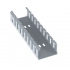 Panduit Ducto Tipo G de Ranuras Anchas, 2.25'' x 1.62'' x 6', PVC, Gris