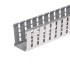 Panduit Canaleta 2" x 4" x 6', Gris  1