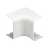 Panduit Esquina Plástica Interior para Canaleta LD3 Bajo Voltaje, Blanco, 20 Piezas  1
