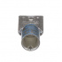 Panduit Terminal de Barril para Cable LCDX350-38D-6, 2 Orificios 3/8", Azul, 6 Piezas  4