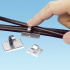 Panduit Abrazadera Adhesiva de Metal para Cables de Diámetro 0.25", Plateado, 100 Piezas  1