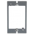 Panduit Adaptador de Placa de Pared MWBA1, Plata  1