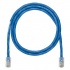 Panduit Cable Patch Cat5e UTP RJ-45 Macho - RJ-45 Macho, 3.05 Metros, Azul  1