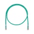 Panduit Cable Patch Cat6 UTP RJ-45 Macho - RJ-45 Macho, 6.1 Metros, Verde