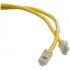 Panduit Cable Patch UTP sin Blindar RJ-45 Macho - RJ-45 Macho, 7.62 Metros, Amarillo  1