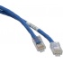 Panduit Cable Patch Cat6 UTP RJ-45 Macho - RJ-45 Macho, 9.1 Metros, Azul  1