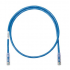 Panduit Cable Patch Cat6 UTP RJ-45 Macho - RJ-45 Macho, 10.6 Metros, Azul