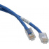 Panduit Cable Patch Cat6 UTP RJ-45 Macho - RJ-45 Macho, 12.2 Metros, Azul  1