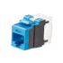 Panduit Jack de Red Cat6a UTP, RJ-45, 1 Pieza   1