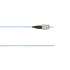 Panduit Cable de Fibra Óptica OS2 ST Macho - Pigtail, 1 Metro, Amarillo  1