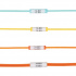 Panduit Funda de Identificación NWSLC27Y, 100 Piezas, Blanco