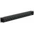 Panduit PDU para Rack 1U P12B46M, 20A, 208V, 12 Contactos  1