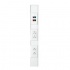 Panduit PDU Pan-Pole 11', Blanco  1