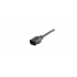 Panduit Cable de Poder C14 Macho - C15 Hembra, 1.2 Metros - Imagen adicional 1