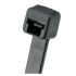 Panduit Cincho de Nylon PLT2I-M30, 3.6mm x 20.3cm, Negro, 1000 Piezas  1