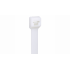 Panduit Cincho de Plástico PLT6H-L, 8.9mm x 53cm, Blanco, 50 Piezas  3