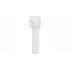 Panduit Cincho de Plástico PLT6H-L, 8.9mm x 53cm, Blanco, 50 Piezas  2
