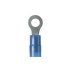 Panduit Terminal de Anillo para Cable, 14 - 18AWG, Azul, 100 Piezas