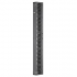 Panduit Organizador de Cables PR2VFD08, 8", 45U