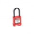 Panduit Candado de Gancho PSL-8 de Aluminio, 40mm, 1 Pieza