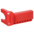 Panduit Bloqueo de Válvula PSL-1058, 0.25 - 1", Rojo  1