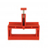 Panduit Bloqueo para DisyuntoresPSL-CBL, 2.24"x3.75", Rojo