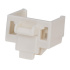 Panduit Inserto Ciego RJ-45, Blanco, 10 Piezas  1