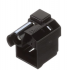 Panduit Bloqueador RJ-45, Negro, 11 Piezas  2