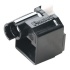 Panduit Inserto Ciego RJ-45, Negro, 10 Piezas