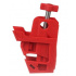 Panduit Dispositivo de Bloqueo para Disyuntor PSL-PCBNT-V, 2.24" x 0.74", Rojo  1