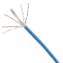 Panduit Bobina de Cable Cat5e UTP de 4 Pares, 305 Metros, Azul
