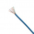 Enson Bobina de Cable Cat6 UTP, 4 Pares, 24AWG, 305 Metros, Azul  1