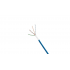 Panduit Bobina de Cable Ethernet Cat6a, UTP, 305 Metros
