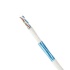 Panduit Cable Telefónico PUR6ASD04WH-CG, 305 Metros, Blanco  1