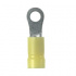 Panduit Terminal de Anillo para Cable, 10 - 12AWG, Amarillo, 25 Piezas  1
