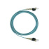 Panduit Cable Fibra Óptica Multimodo OM4 LC Macho - LC Macho, 3 Metros, Aqua  1