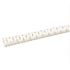 Panduit Tubo Organizador de Cable PW75F-C, Espiral, Blanco, 1 Pieza