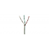 Panduit Bobina de Cable Eléctrico, 16 AWG, 609 Metros - Imagen adicional 1